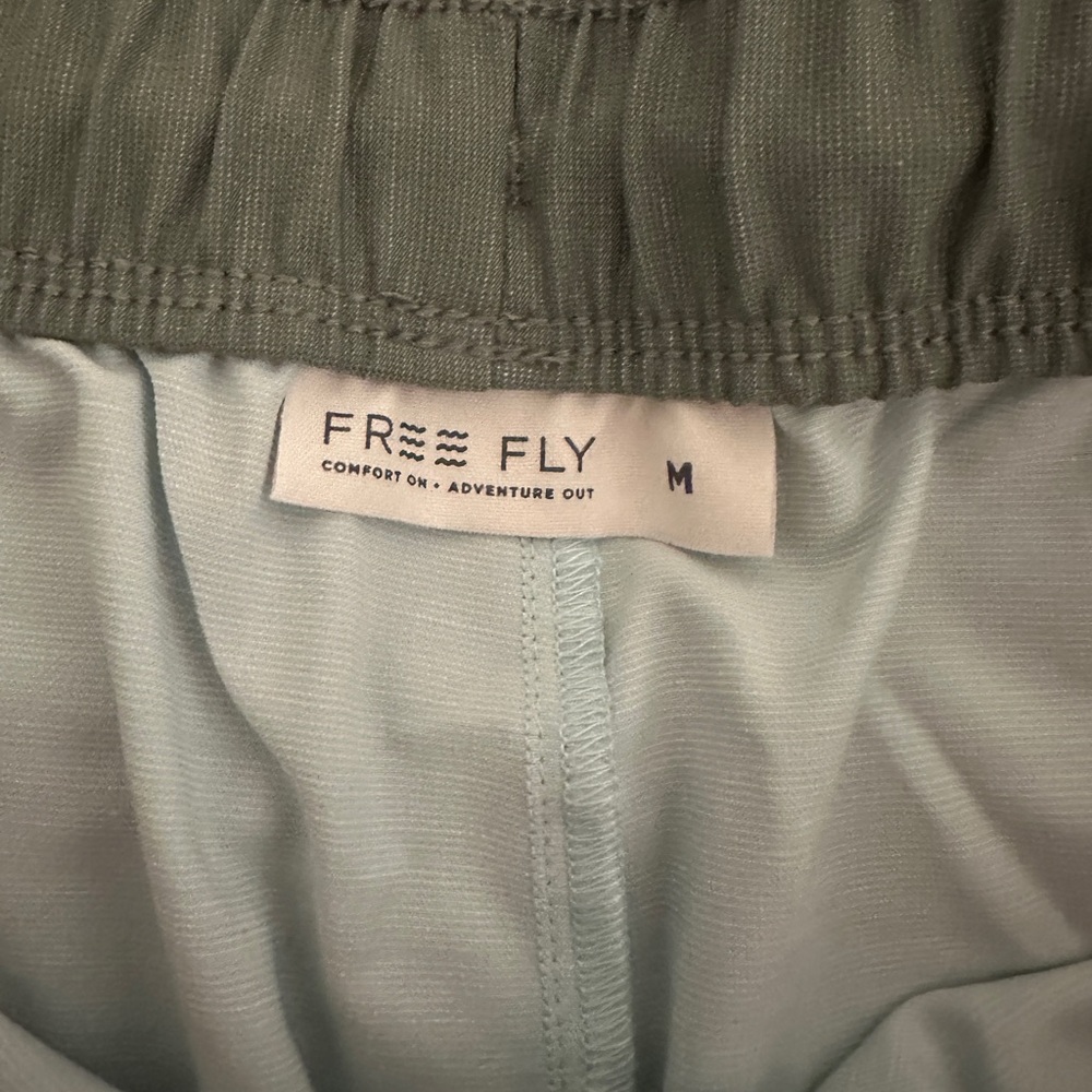 FreeFly Women’s Reverb Shorts - Picture 4 of 6